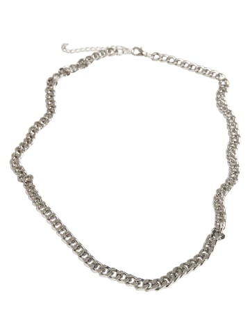 Urban Classics Necklaces in silver