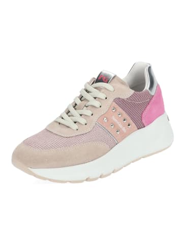 Nero Giardini Sneaker in Pink/Violett