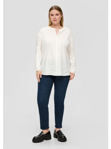 TRIANGLE Jeans-Hose lang in Blau