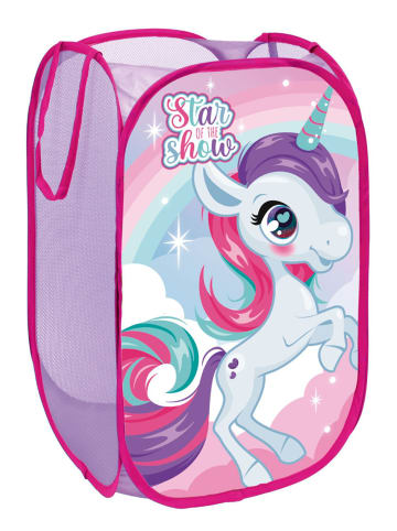 Einhorn Sparkle Spielzeugaufbewahrung 36x58 cm