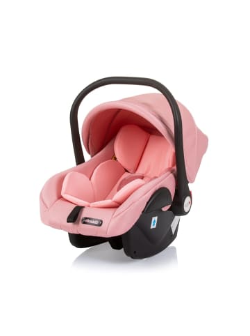 Chipolino Babyschale Havana i-Size in rosa