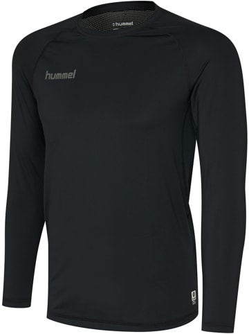 Hummel Hummel Jersey L/S Hml Multisport Herren in BLACK