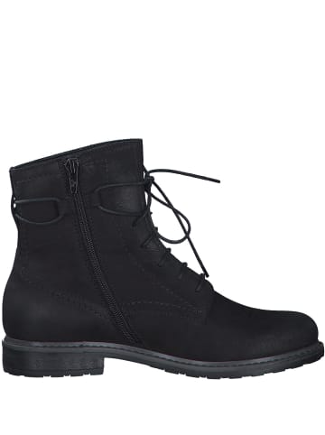 Tamaris Schnürstiefeletten in Schwarz
