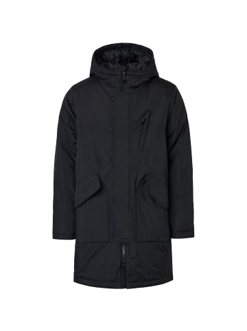 Tretorn TretornM LIGHT PADDED SHELL PARKA in Schwarz