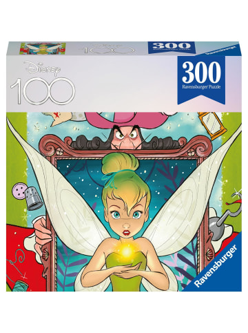 Ravensburger Ravensburger Puzzle 13372 - Tinkerbell - 300 Teile Disney Puzzle für...