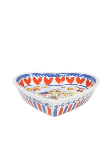 Blond Amsterdam Schale Holland in Bunt - 22cm