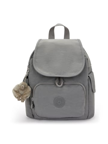 Kipling Basic City Pack City Rucksack 29 cm in inviting grey