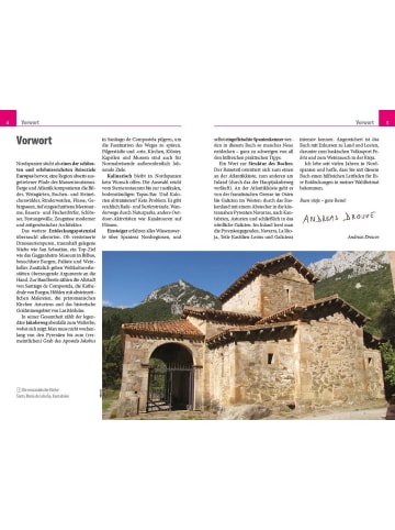 Reise Know-How Verlag Peter Rump Reise Know-How Reiseführer Nordspanien mit Jakobsweg