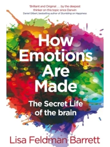 Macmillan US Buch - How Emotions Are Made