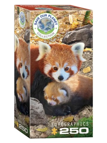 Eurographics Rote Pandas (Puzzle)