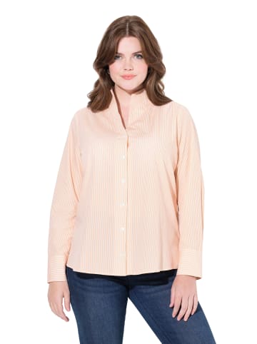 Ulla Popken Bluse in apricot
