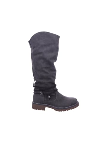 Jane Klain Stiefel in grau