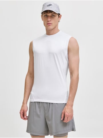 Jack & Jones Sportoberteil in Bright White