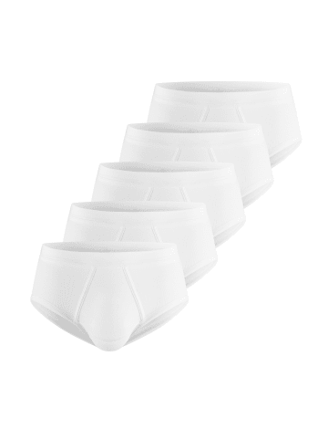 ESGE Slip / Unterhose Feinripp in Weiß