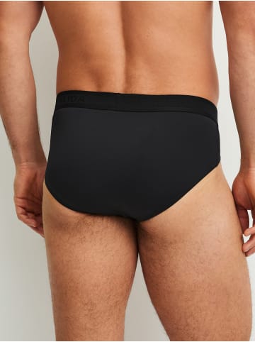 Calida Slip in schwarz