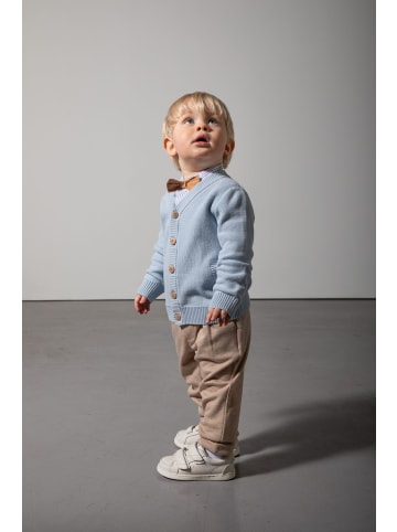 Coccodrillo Elegante Strickhose in beige