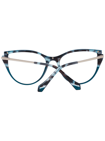 Ana Hickmann Damen Optische Fassungen Schmetterling Blau