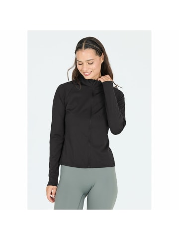 Athlecia Trainingsjacke für Damen in schwarz