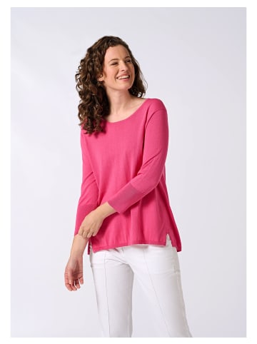 Eve in Paradise Pullover Berna in Berry