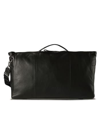 Marc O'Polo Weekender Reisetasche Leder 51 cm in black