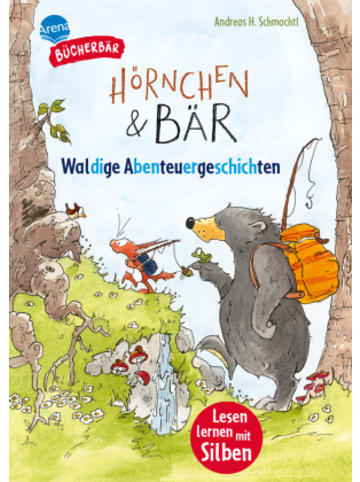 Arena Buch - Hörnchen & Bär. Waldige Abenteuergeschichten