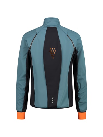 Campagnolo MAN JACKET WITH DETACHABLE SLEEVES in Blau301