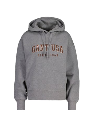 Gant Sweatshirt in Grau