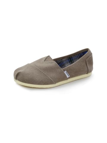 Brasileras Espadrilles "Cal" in Braun