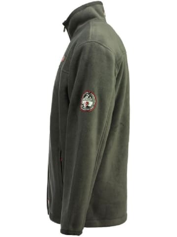 Geographical Norway Fleecejacke/Fleecepullover "Ubolt Men 007+Bs 2" in Multicolor