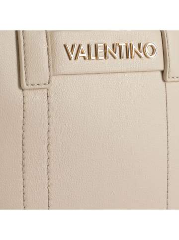 Valentino Aury Re Handtasche 25 cm in ecru