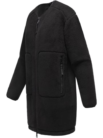 ragwear Übergangsjacke Fouzy in Black