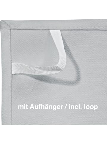 Erwin Müller Jacquard, Halbleinen, Leinen / Halbleinen Geschirrtuch 2er-Pack in Pusteblume