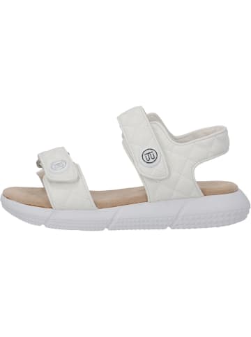 TT. BAGATT Keilsandaletten in white