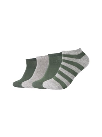 S. Oliver Sneakersocken 4er Pack originals in sea spray