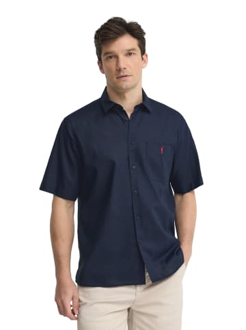 Polo Club Kurzarmshirt RIGBY GO SHIRT SS CL in Navy Blau