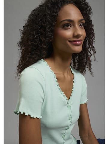 Kangaroos T-Shirt in hellgrün