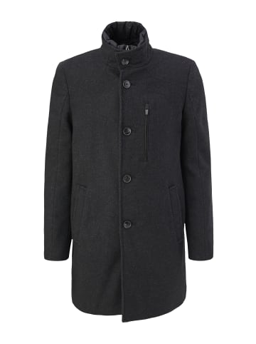 s.Oliver Outdoor-Mantel in 98W5_dunkelgrau