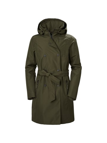 Helly Hansen Trenchcoat Welsey II in Oliv