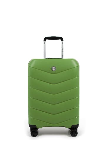 EMILY & NOAH Trolley E&N Travelbestie Werner in green 930