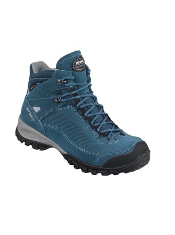 MEINDL SHOES "Salo Lady Mid GTX" in jeans/hellgrau