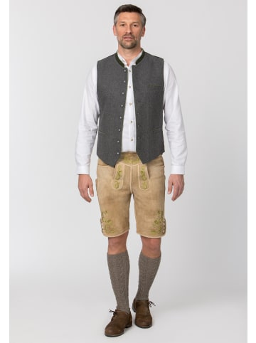 Stockerpoint Weste "Fabricio" in moosgrün