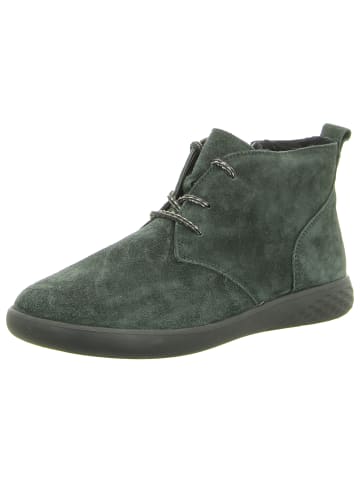 WALDLÄUFER Stiefelette in grün