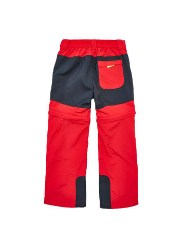 Outdoorhose in rot