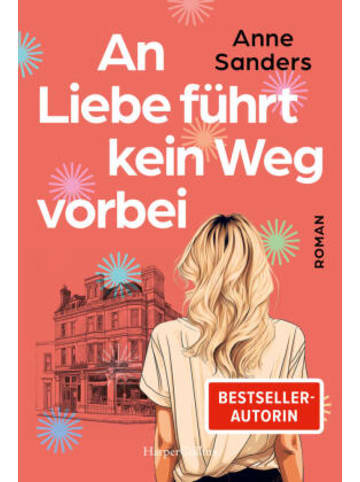 HarperCollins Buch - An Liebe führt kein Weg vorbei