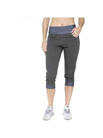 Chillaz W FUJI 2.0 3/4 PANT in Grau