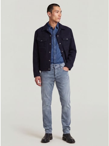 G-Star Raw Wool Trucker Jacket salute