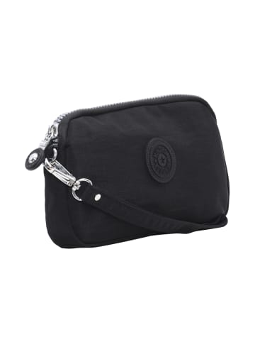 Mindesa Damen Handtasche in Schwarz