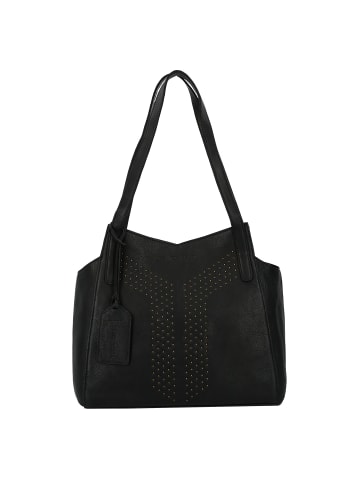 Cowboysbag Lavish Imbler Schultertasche Leder 30 cm black