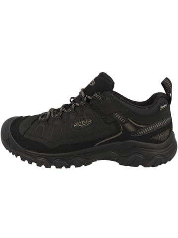 Keen Outdoorschuhe Targhee IV WP in schwarz