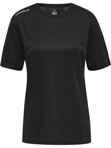 Newline Newline T-Shirt Women Core Laufen Damen in BLACK